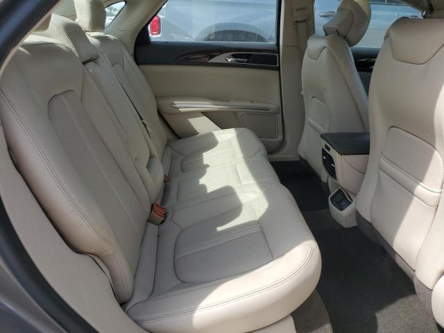 Photo 10 from auction – 2016 LINCOLN MKZ HYBRID with VIN 3LN6L2LU2GR634007