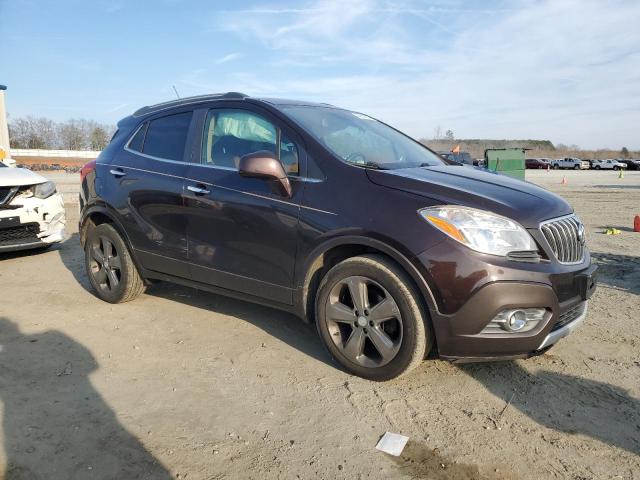 Photo 4 from auction – 2013 BUICK ENCORE with VIN KL4CJCSB3DB134998
