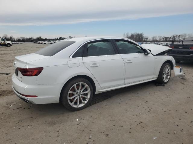 Photo 3 from auction – 2019 AUDI A4 PREMIUM with VIN WAUENAF42KA056085