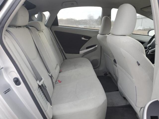 Zdjęcie 10 z aukcji – 2010 TOYOTA PRIUS z VIN JTDKN3DU0A5069641