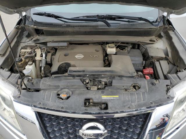 Photo 12 from auction – 2015 NISSAN PATHFINDER with VIN 5N1AR2MNXFC695926