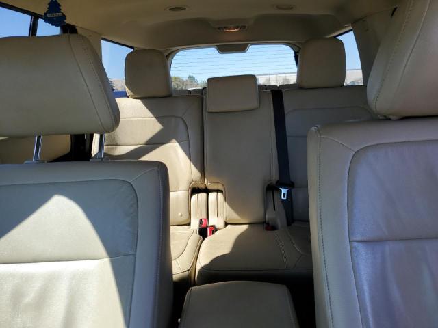 Photo 10 from auction – 2018 FORD FLEX SEL with VIN 2FMGK5C89JBA00419