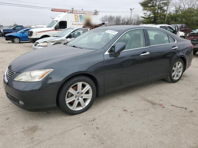 LEXUS ES 350 2007 with VIN JTHBJ46G172065499 - Photo from auction