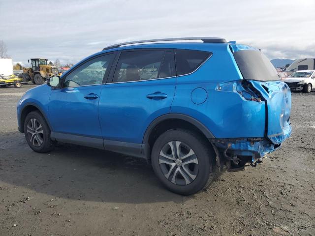 Photo 2 from auction – 2017 TOYOTA RAV4 LE with VIN 2T3BFREV6HW571970