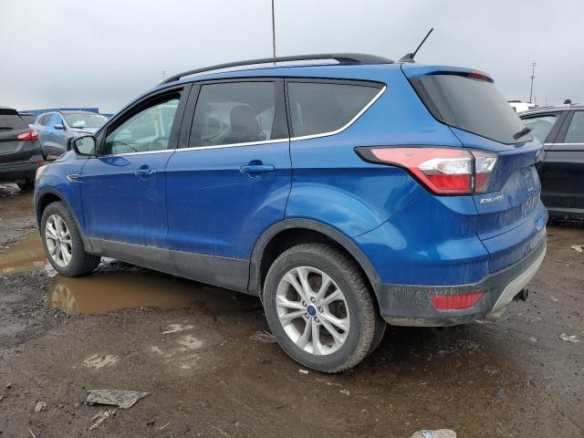 Photo 2 from auction – 2018 FORD ESCAPE SEL with VIN 1FMCU9HD7JUB23779