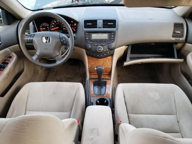 Photo 8 from auction – 2004 HONDA ACCORD EX with VIN JHMCM56614C009111