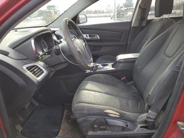 Photo 7 from auction – 2014 GMC TERRAIN SL with VIN 2GKALMEKXE6320250