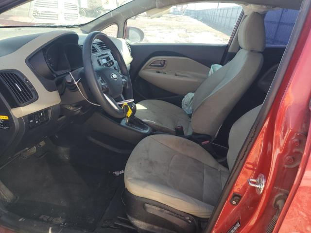 Photo 7 from auction – 2013 KIA RIO LX with VIN KNADM4A33D6318149