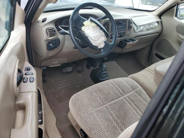Photo 8 from auction – 2000 FORD F150 with VIN 1FTRX18L0YNB12593