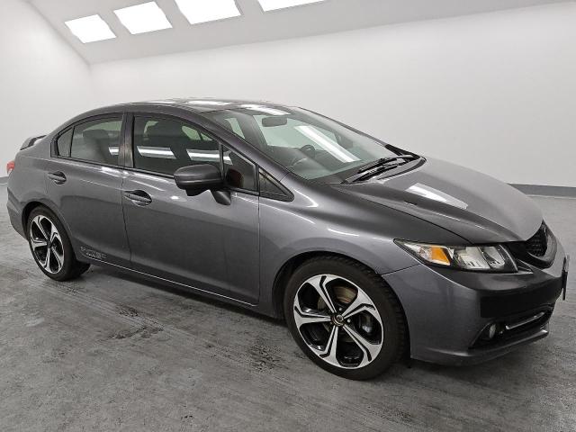 Photo 4 from auction – 2015 HONDA CIVIC SI with VIN 2HGFB6E53FH700497