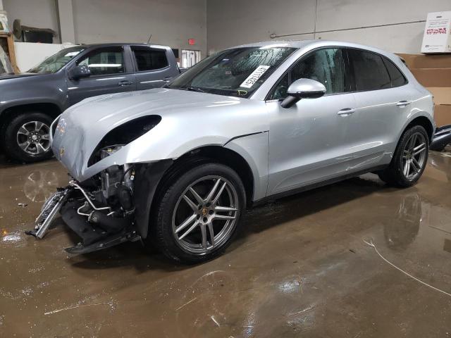 PORSCHE MACAN 2020 with VIN WP1AA2A50LLB04951 - Photo from auction