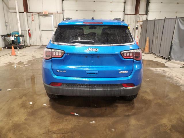 Фото 6 с аукциона – 2020 JEEP COMPASS LA с VIN 3C4NJDBB3LT251823