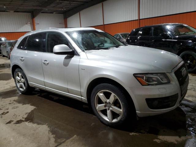 Photo 4 from auction – 2012 AUDI Q5 PREMIUM with VIN WA1VFCFPXCA119175