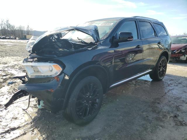 DODGE DURANGO LI 2015 with VIN 1C4RDJDG2FC177424 - Photo from auction
