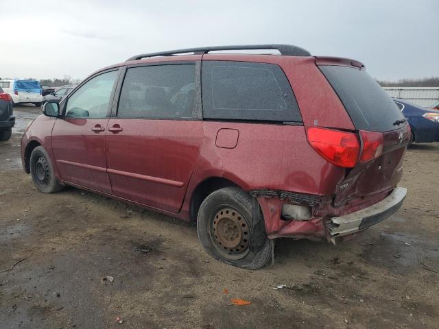 Photo 2 from auction – 2006 TOYOTA SIENNA CE with VIN 5TDZA23C66S534017