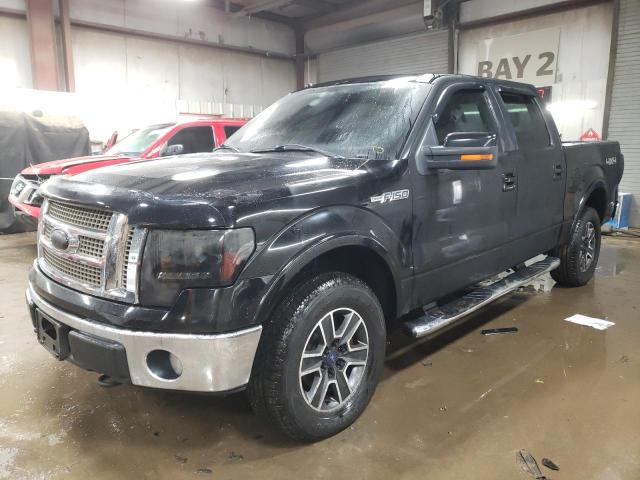 FORD F150 SUPER 2009 with VIN 1FTPW14V79FA90377 - Photo from auction