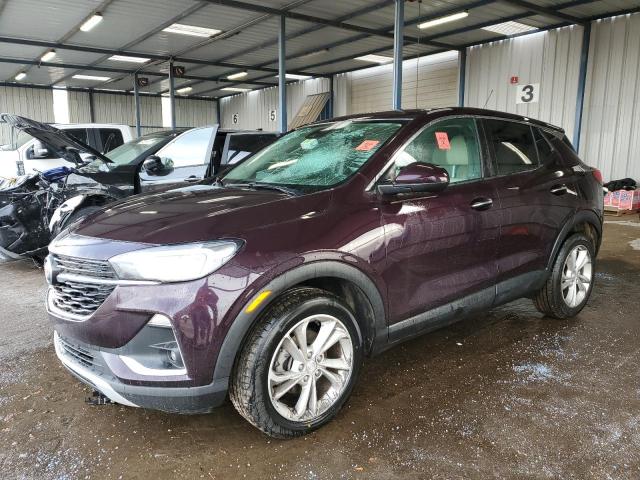 BUICK ENCORE GX 2020 with VIN KL4MMBS22LB086771 - Photo from auction
