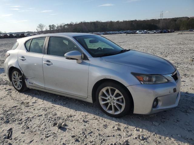 Снимка 4 от търг – 2013 LEXUS CT 200 с VIN JTHKD5BHXD2149523