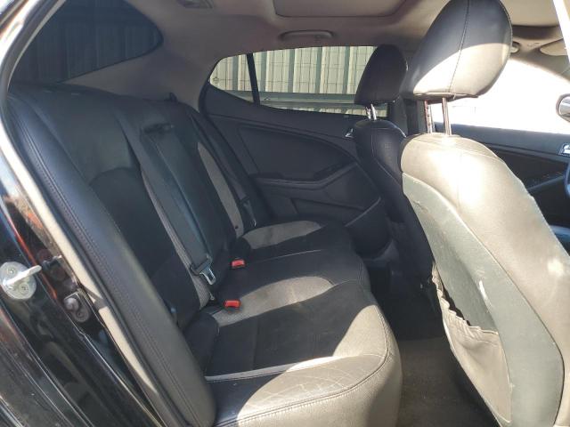Foto 10 de la subasta – 2013 KIA OPTIMA SX con VIN 5XXGR4A60DG130511