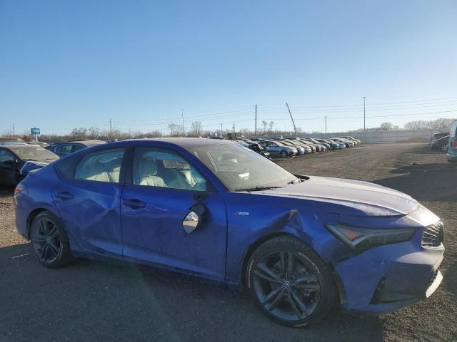 Photo 4 from auction – 2025 ACURA INTEGRA A- with VIN 19UDE4H38SA000593