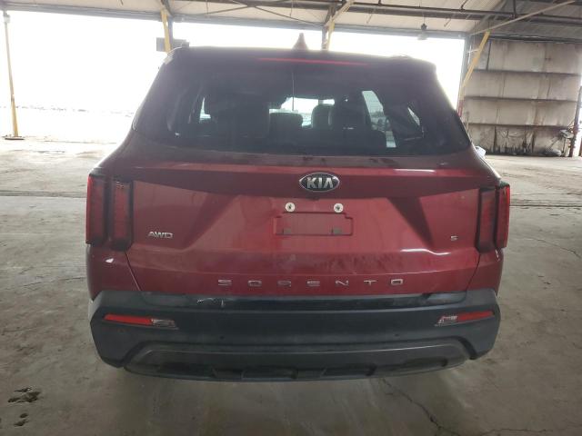 Photo 6 from auction – 2021 KIA SORENTO S with VIN 5XYRLDLC9MG002406