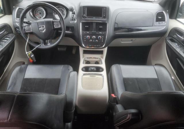 Photo 8 from auction – 2015 DODGE GRAND CARA with VIN 2C4RDGCG5FR659977