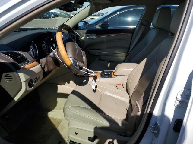 Photo 7 from auction – 2014 CHRYSLER 300C with VIN 2C3CCAKT8EH287743