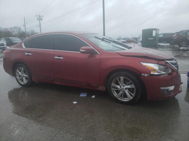 Photo 4 from auction – 2013 NISSAN ALTIMA 2.5 with VIN 1N4AL3APXDC110833
