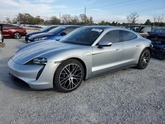2020 Porsche Taycan