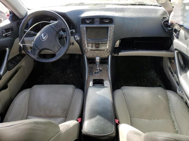 Photo 8 from auction – 2010 LEXUS IS 350 with VIN JTHBE5C23A5024803