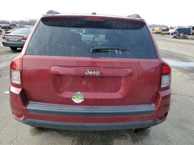Photo 6 from auction – 2017 JEEP COMPASS SP with VIN 1C4NJCBA2HD123264