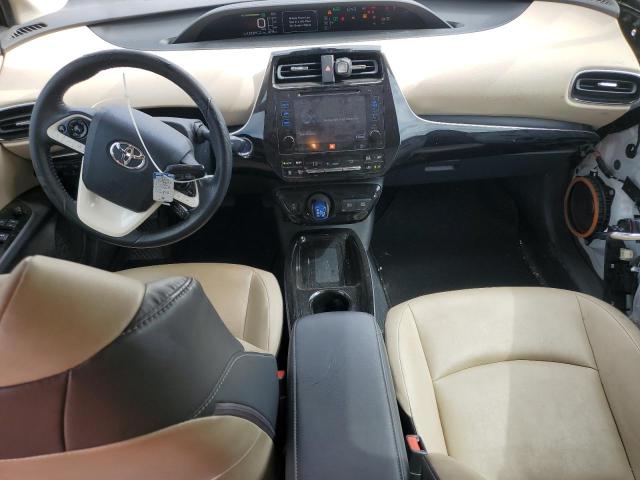 Photo 8 from auction – 2017 TOYOTA PRIUS with VIN JTDKARFU8H3041894