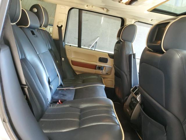 Photo 11 from auction – 2011 LAND ROVER RANGE ROVE with VIN SALMF1D49BA329207