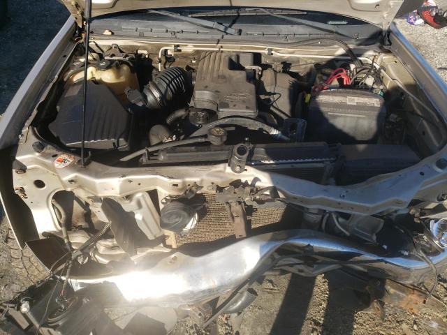 Photo 11 from auction – 2005 GMC CANYON with VIN 1GTDT138058254512