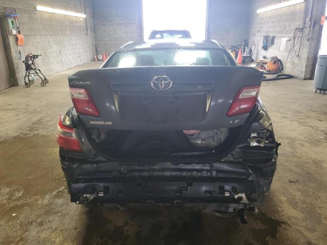 Photo 6 from auction – 2009 TOYOTA CAMRY BASE with VIN 4T1BE46K49U382349