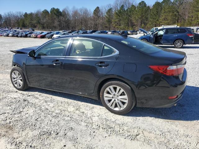 Photo 2 from auction – 2015 LEXUS ES 350 with VIN JTHBK1GG2F2174031