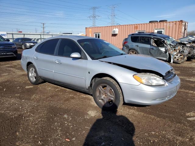 Photo 4 from auction – 2000 FORD TAURUS SEL with VIN 1FAFP56S6YG105601