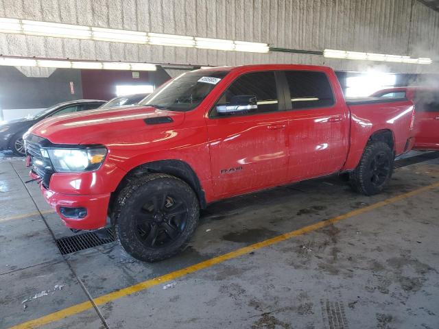 RAM 1500 BIG H 2021 with VIN 1C6SRFFT5MN524179 - Photo from auction