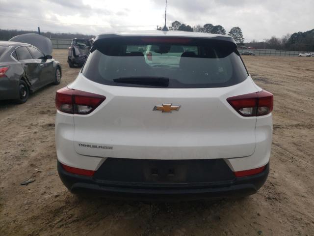 Photo 6 from auction – 2023 CHEVROLET TRAILBLAZE with VIN KL79MMS29PB173335