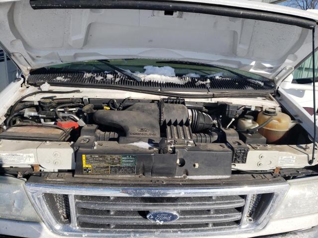 Photo 7 from auction – 2006 FORD ECONOLINE with VIN 1FDXE45S26HB23533