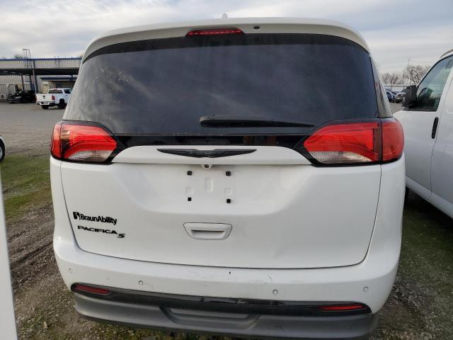 Photo 6 from auction – 2020 CHRYSLER PACIFICA T with VIN 2C4RC1FG1LR233050