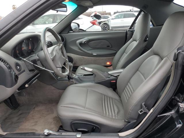 Photo 7 from auction – 1999 PORSCHE 911 CARRER with VIN WP0CA2999XS650760
