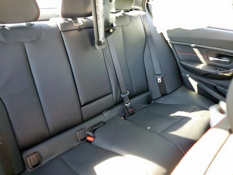 Photo 10 from auction – 2015 BMW 328 I with VIN WBA3A5G56FNS91184