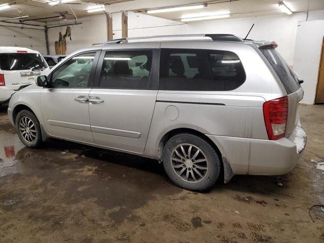 Photo 2 from auction – 2012 KIA SEDONA EX with VIN KNDMH4C77C6440115