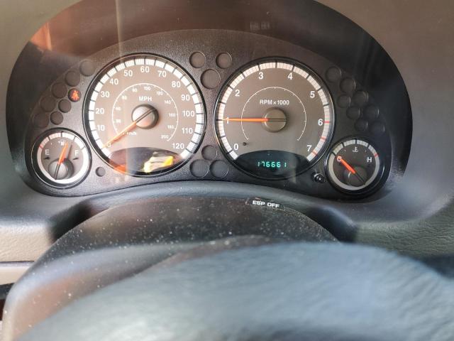 Photo 9 from auction – 2007 JEEP LIBERTY SP with VIN 1J4GL48K67W540442