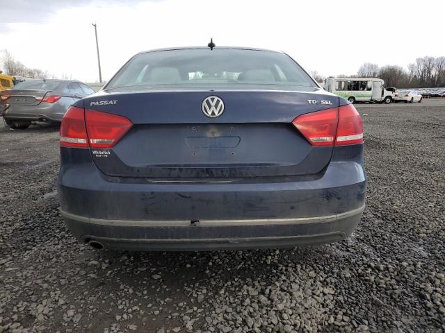 Photo 6 from auction – 2012 VOLKSWAGEN PASSAT SEL with VIN 1VWCN7A32CC056957