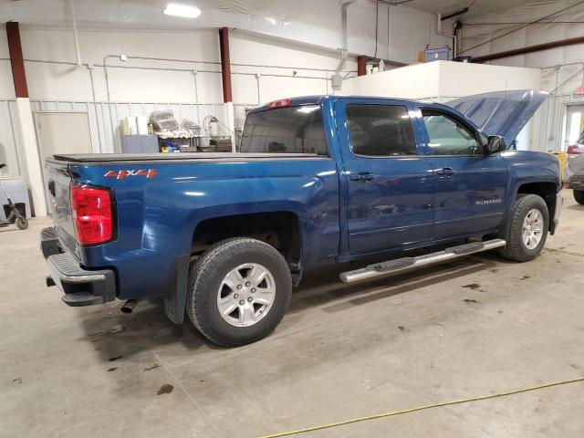 Photo 3 from auction – 2018 CHEVROLET SILVERADO with VIN 3GCUKREC8JG515733