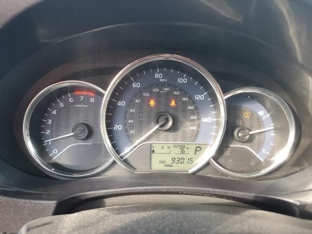 Photo 9 from auction – 2015 TOYOTA COROLLA L with VIN 2T1BURHE2FC460647