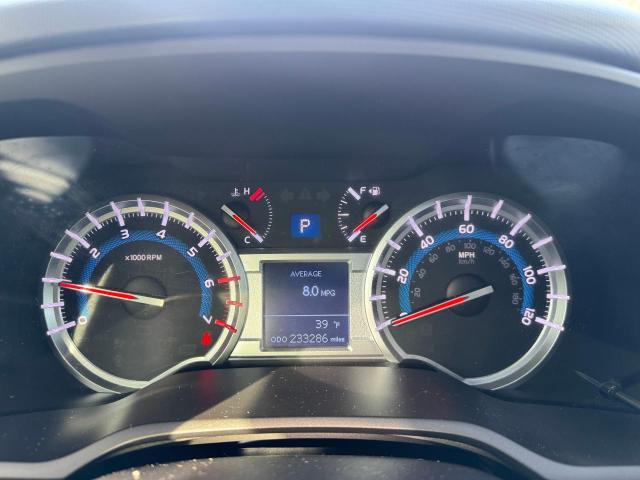 Photo 8 from auction – 2015 TOYOTA 4RUNNER SR with VIN JTEBU5JR4F5235600