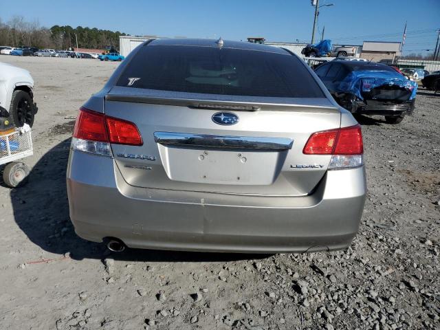 Photo 6 from auction – 2014 SUBARU LEGACY 2.5 with VIN 4S3BMBC67E3034760